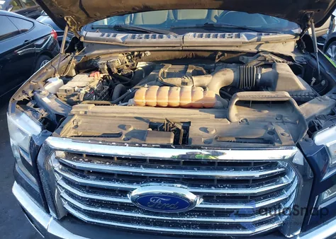 2016 Ford F-150 Xlt из США, поврежденный, VIN 1FTEX1EP0GFC17794